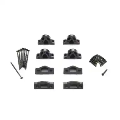 TREX **SELECT** STAIR HARDWARE KIT (PBKENSTBKT) - Arlington Coal & Lumber