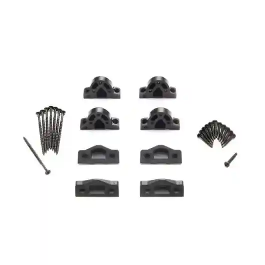 Main 1 - TREX **SELECT** STAIR HARDWARE KIT (PBKENSTBKT) - Arlington Coal & Lumber