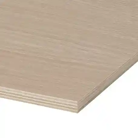 Main 2 - 3/4" (23/32) 4 X 8 A-1 WHITE OAK HARDWOOD PLYWOOD, PLAIN SLICED, VENEER CORE - Arlington Coal & Lumber