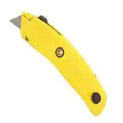 10-989 RETRACT UTILITY KNIFE KNIFE UTILITY RETRACT SWVL LCK - Arlington Coal & Lumber