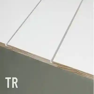 3/4" x 7-1/4" X 16 FT WINDSORONE "NICKEL GAP" TRADITIONAL PINE ** INTERIOR USE ** 3-COAT LATEX (WOSN8) (96/PCS) - Arlington Coal & Lumber