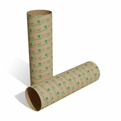16" X 4 FT (.175) CONCRETE FORM TUBE - Arlington Coal & Lumber