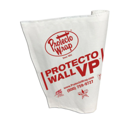 Main 1 - PROTECTO WALL VP™ WEATHER RESISTIVE BARRIER 40" X 120' ROLL (42/PLT) - Arlington Coal & Lumber
