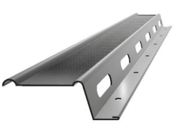 Main 2 - SINGLE LEG 25 GA. 1-1/4" X 2" X 144" RESILIENT CHANNEL 18 MILL (RC1-18) - Arlington Coal & Lumber
