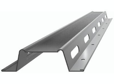 Main 2 - DOUBLE LEG 25 GA. 1-1/4" X 2-1/2" X 144" RESILIENT CHANNEL 18 MILL (RC2-18) - Arlington Coal & Lumber
