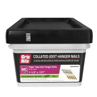 Main 2 - GRIP RITE 4D (1-1/2") .148 GALV JOIST HANGER NAIL (1.0M) - Arlington Coal & Lumber
