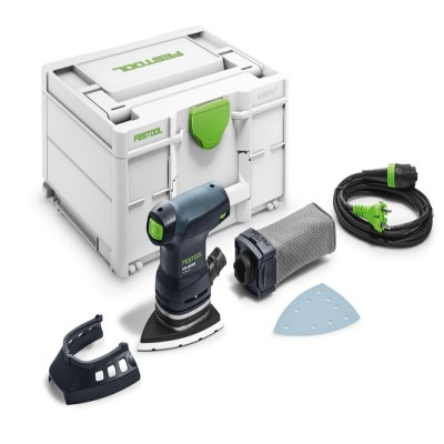 Main 2 - FESTOOL FINISH DELTA SANDER DTS 400 REQ-PLUS - Arlington Coal & Lumber
