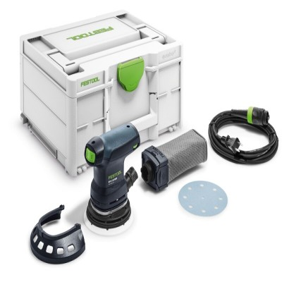 Main 2 - FESTOOL RANDOM ORBITAL SANDER ETS 125 REQ-PLUS  - Arlington Coal & Lumber