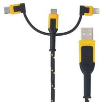 Main 2 - DEWALT 6' REINFORCED CABLE FOR 3 IN 1 COMBO (131 1356 DW2) - Arlington Coal & Lumber