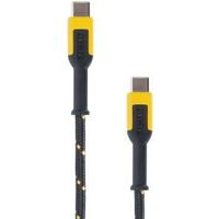Main 2 - DEWALT 6' REINFORCED CABLE FOR USB-C TO USB-C (131 1354 DW2) - Arlington Coal & Lumber