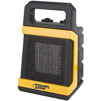 Main 2 - POWERZONE CERAMIC UTILITY HEATER 1000/1500W - Arlington Coal & Lumber