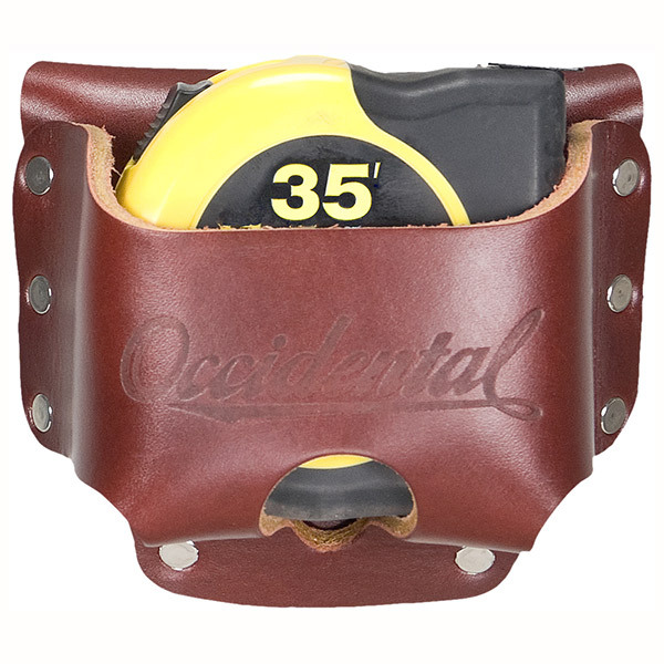 Main 2 - OCCIDENTAL EXTRA LARGE TAPE HOLSTER OXY RED - Arlington Coal & Lumber