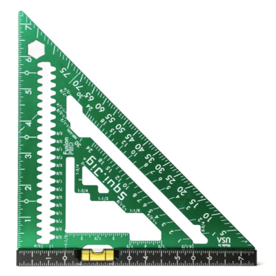 Main 2 - SQUI.JIG 7.5" FUSION PRO RAFTER SQUARE - Arlington Coal & Lumber