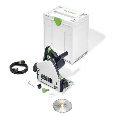 Main 2 - FESTOOLTRACK SAW TS 55 FEQ-F-PLUS - Arlington Coal & Lumber
