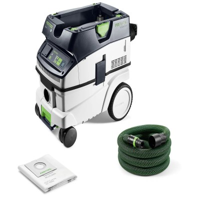 Main 2 - FESTOOL DUST EXTRACTOR CT 26 EI HEPA  - Arlington Coal & Lumber