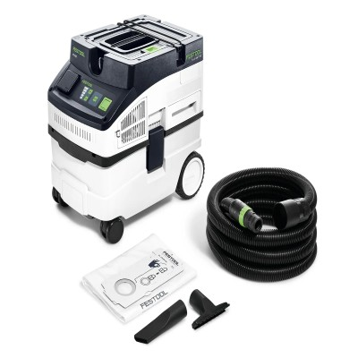 Main 2 - FESTOOL DUST EXTRACTOR CT 15 E HEPA  - Arlington Coal & Lumber