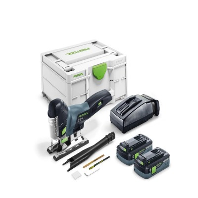 Main 2 - FESTOOL CORDLESS JIGSAW PSC 420 HPC 4,0 EBI-PLUS - Arlington Coal & Lumber