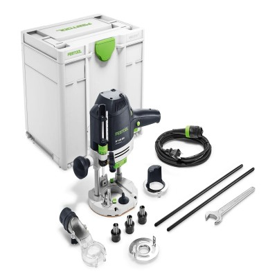 Main 2 - FESTOOL ROUTER OF 1400 EQ-F-PLUS  - Arlington Coal & Lumber