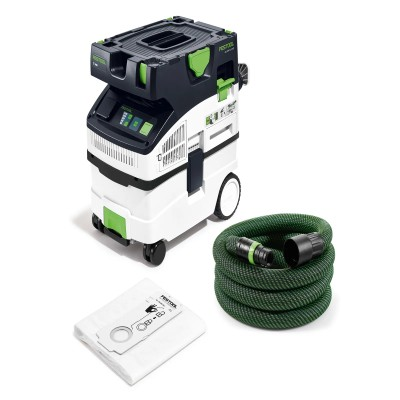 Main 2 - FESTOOL DUST EXTRACTOR CT MIDI I HEPA - Arlington Coal & Lumber