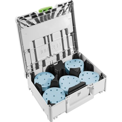 Main 2 - FESTOOL SANDING DISCS SYS-STF D125 GR-SET - Arlington Coal & Lumber