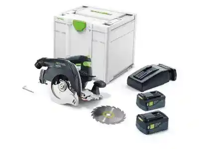 Main 2 - FESTOOL CORDLESS TRACK SAW HKC 55 5,0 EBI-F-Plus  - Arlington Coal & Lumber