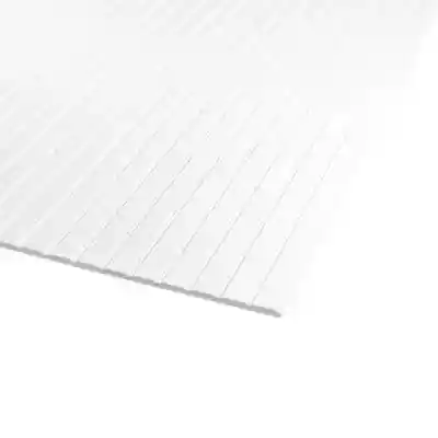 1/2" 4 X 8 KLEER PVC EDGE & CENTER BEADED SHEET STOCK (25/PK) - Arlington Coal & Lumber