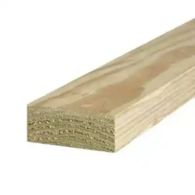 2 X 4 X 16 FT #1 PRIME SYP KD PRES TREATED, GROUND CONTACT (104PC) - Arlington Coal & Lumber