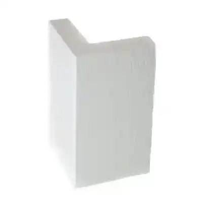 5/4 X 6 PVC **CORNER BOARD** 20 FT KLEER (15/16" X 5-1/2")  #9566 (8/PK) - Arlington Coal & Lumber