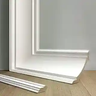 Main 1 - WINDSORONE 3/4" X 4-9/16" CROWN "COLONIAL REVIVAL" PRMD 16 FT (WOCM-006) - Arlington Coal & Lumber