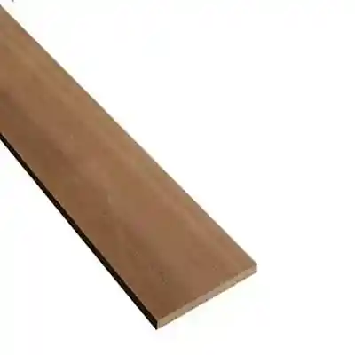 1 X 4 (11/16" X 3-1/2")  CVG KD WESTERN RED CEDAR BOARD S4S-RL - Arlington Coal & Lumber