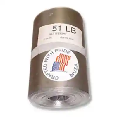 10" SHEET LEAD (LIN. FOOT) APPROX. 24 LFT. PER ROLL - Arlington Coal & Lumber