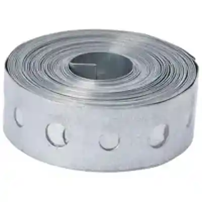 PERFORATED GALVINIZED PIPE STRAP 3/4" X 100' (G20-1024HC) - Arlington Coal & Lumber