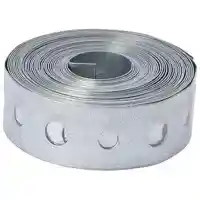Main 1 - PERFORATED GALVINIZED PIPE STRAP 3/4" X 100' (G20-1024HC) - Arlington Coal & Lumber