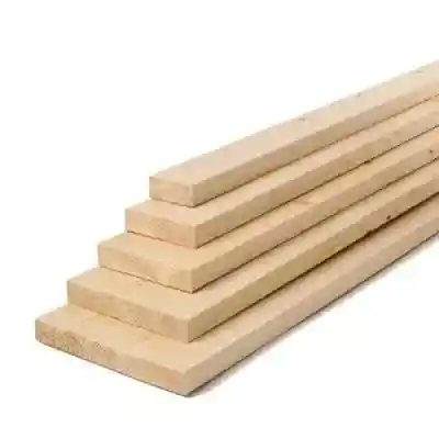 2 X 6 X 104-5/8" #1 & 2 KD SPRUCE S4S *** PREMIUM GRADE *** - Burlington Lumber Company