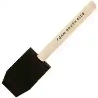 Main 1 - 1" HIGH DENSITY FOAM BRUSH - Arlington Coal & Lumber