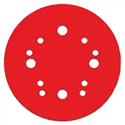 5" H&L ROS SANDING DISC 80-GRIT (4-PAK) - Arlington Coal & Lumber