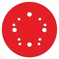 Main 1 - 5" H&L ROS SANDING DISC 80-GRIT (4-PAK) - Arlington Coal & Lumber