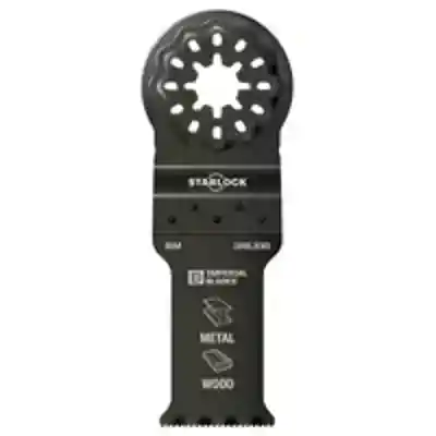 IBSL330-1 IMPERIAL BLADE 1-3/8 METAL/WOOD 1PK STARLOCK - Arlington Coal & Lumber