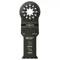 Main 2 - IBSL330-1 IMPERIAL BLADE 1-3/8 METAL/WOOD 1PK STARLOCK - Arlington Coal & Lumber