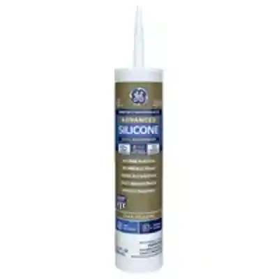 G.E. SILICONE II WINDOW & DOOR CLEAR SEALANT 10.1 OZ (2811092) - Arlington Coal & Lumber
