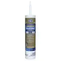 Main 1 - G.E. SILICONE II WINDOW & DOOR CLEAR SEALANT 10.1 OZ (2811092) - Arlington Coal & Lumber