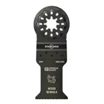 IBSL300-1 IMPERIAL BLADE 1-3/8 WOOD/NAIL 1PK STARLOCK - Arlington Coal & Lumber