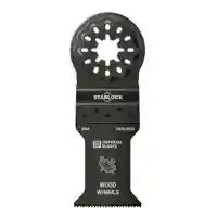 Main 2 - IBSL300-1 IMPERIAL BLADE 1-3/8 WOOD/NAIL 1PK STARLOCK - Arlington Coal & Lumber