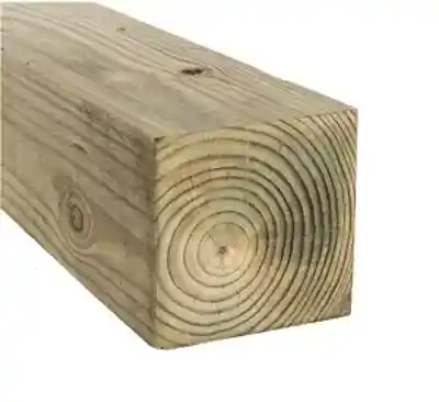 6 X 6 X 16 #2 SYP KD PRES TREATED, GROUND CONTACT - Arlington Coal & Lumber