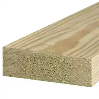 2 X 6 X 10 FT #1 SYP KD PRES TREAT S4S GROUND CONTACT (64PC) - Arlington Coal & Lumber