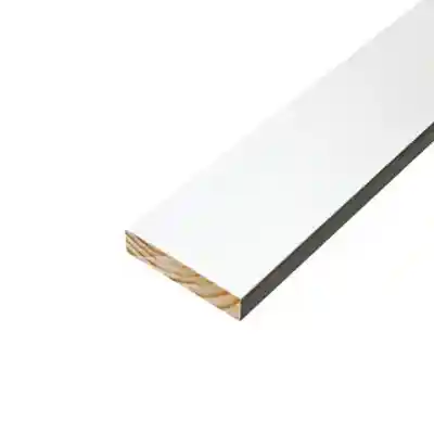 1 X 3  D-SEL PRIMED EASTERN WHITE PINE 2-COATS OIL PRIMER 8'-16' KNOTS BIN SEALED - Arlington Coal & Lumber