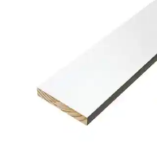 Main 1 - 1 X 4  D-SEL PRIMED EASTERN WHITE PINE 2-COATS OIL PRIMER 8'-16' KNOTS BIN SEALED - Arlington Coal & Lumber