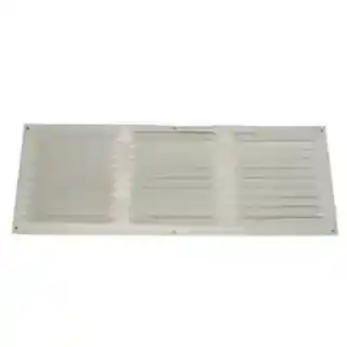 Main 1 - 6"X16" WHT CORNICE VENT - Arlington Coal & Lumber
