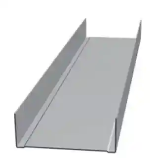 Main 1 - 3-5/8" X 120" 25 GA DRYWALL TRACK 1-1/4" LEG - Arlington Coal & Lumber