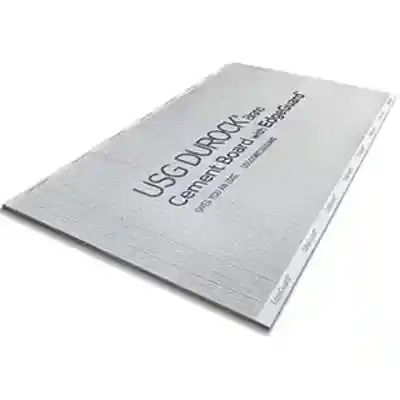 1/4" 3' X 5' USG DUROCK CEMENT BOARD UNDERLAYMENT - Arlington Coal & Lumber